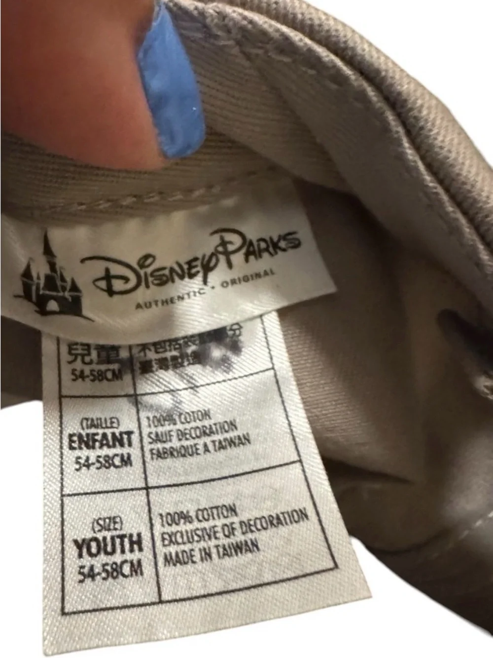 Disney youth safari